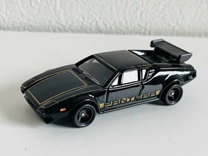 Tomica DETOMASO PANTERA GTS Detomaso Panthera GTS Black Italy 4m - Picture 1 of 9