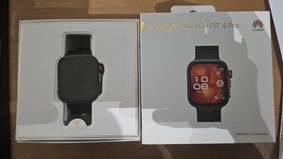 Huawei WATCH FIT 4 Pro 2025 - Image 1 of 4