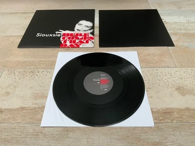 Siouxsie  ‎Here Comes That Day  ‎RARE  12” Vinyl 2007  SIOUXSIE AND THE BANSHEES - Image 1 of 4