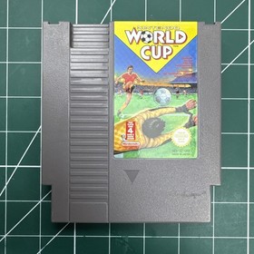 Nintendo World Cup Nintendo NES Game