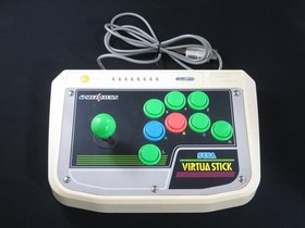 Tested SEGA SATURN Virtua Stick Controller SS HSS-0136 shipping from Japan 5