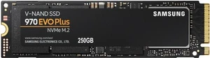 Samsung MZ-V7S250BW SSD 970 EVO PLUS NVMe M.2 250G - Photo 1/1
