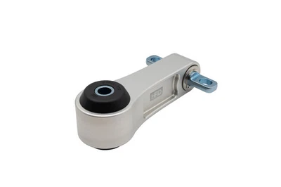 HRD Precision Machined 2006-2015 Honda Civic Si Upper Motor Mount - Apex Silver - Image 1 of 4