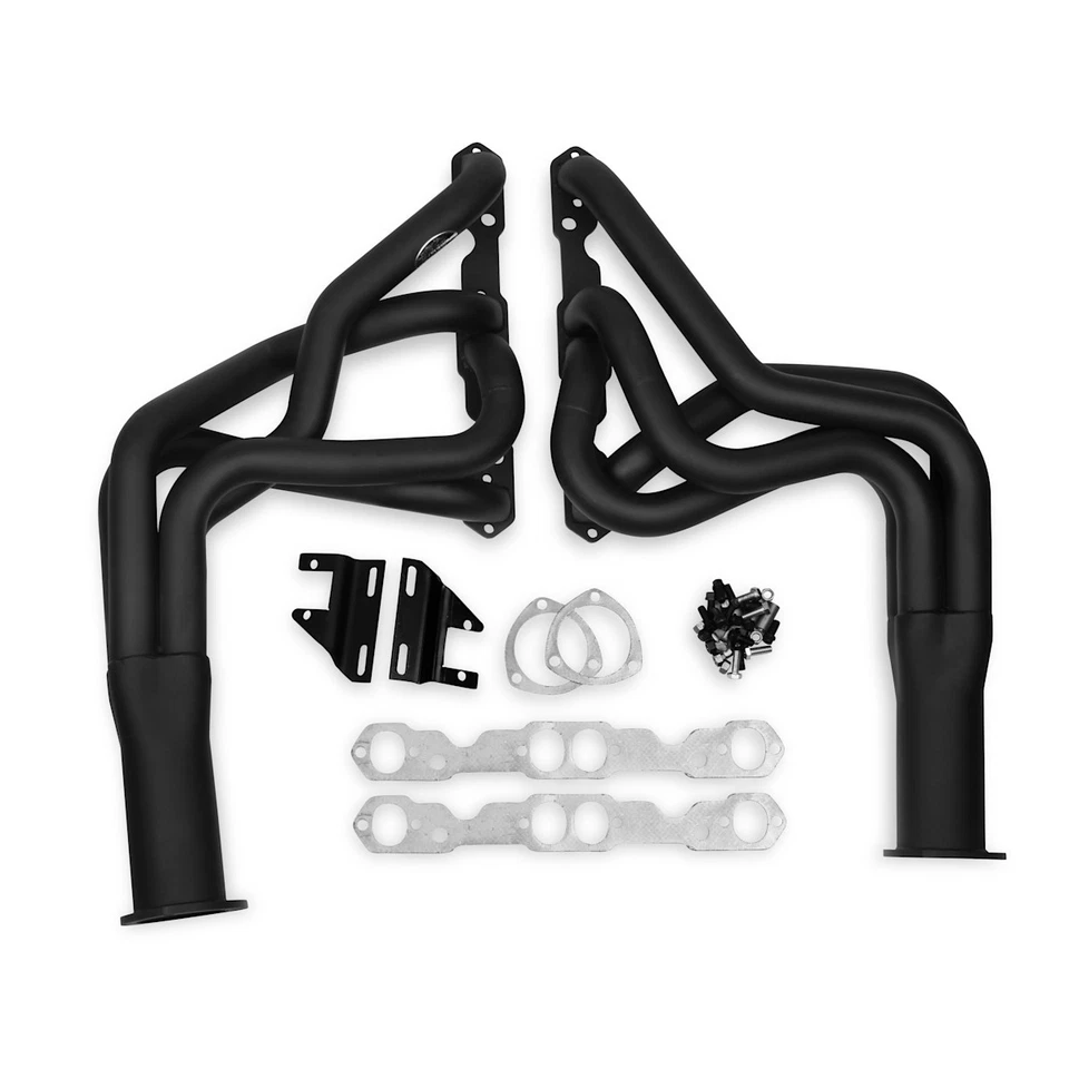 2207HKR Hooker Headers for Chevy Chevrolet Nova Camaro II 1968 Foto 1 de 4