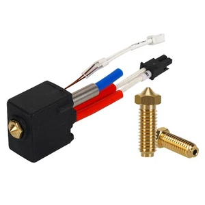 1Sets 24V 60W Hotend Kit for 2 2 Max 3D Printer9404 - Afbeelding 1 van 10