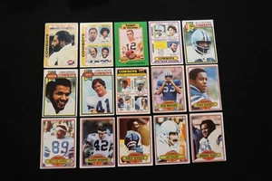 Lot Of 210+ Dallas Cowboys Football Cards 1970s - 2000s - Picture 1 of 15