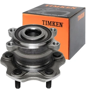 Timken Rear Wheel Bearing and Hub Assembly For Nissan Maxima Murano Pathfinder - Bild 1 von 7