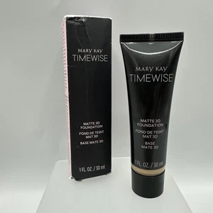 Mary Kay Timewise Matte 3D Foundation Combo/Oily BIEGE W 100 - Picture 1 of 2