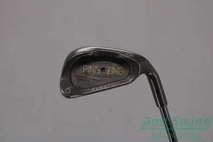 Ping Zing Single Iron 6 Iron Steel Regular Right Blue Dot 37.5in - Picture 1 of 8
