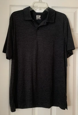 Camiseta 32 Degrees Cool Hombre Cuello Manga Corta Talla Grande Gris Nueva con Etiquetas Foto 1 de 4