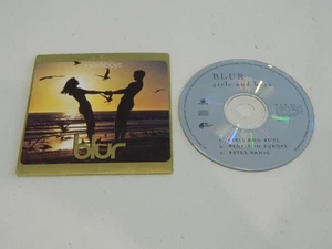 Blur Girls & Boys CD single - Picture 1 of 2