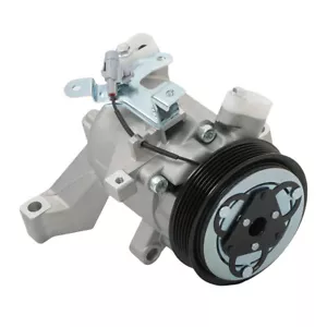 Labwork A/C AC Compressor w/Clutch For 2012 2013 2014 2015 Subaru Impreza 2.0L - Picture 1 of 13