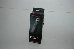 Neewer LCD Timer Shutter Release Remote Control (B1) - Picture 1 of 3