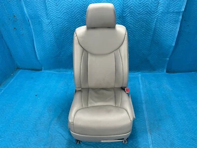 Asiento de pasajero delantero completo Lexus LS430 con reposacabezas ceniza: LA10 2004-2006 OEM Foto 1 de 4