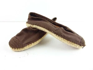 Scarpe da donna Lucky Brand LK-Sari in tela 6 tabacco nuove senza scatola - Foto 1 di 8