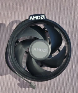 Ryzen 5 Boxed CPU Kühler Cooler Lüfter OVP Neu inkl. Wärmeleitpaste - Bild 1 von 5