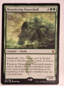 Meandering Towershell - Khans of Tarkir - Magic the Gathering MTG Nice! - Picture 1 of 3