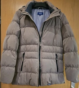 Schöne dick gefütterte Winterjacke mit Zweiwege - Reißverschluß - Bild 1 von 2