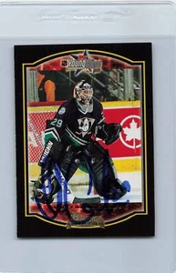 2002/03 Bowman #144 Martin Gerber Mighty Ducks Signed Auto *G1281 - Picture 1 of 1