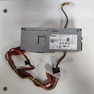 Alimentation authentique Dell DT 9010 790 7010 390 3010 250 W - Réf : 0YJ1JT - Photo 1/3
