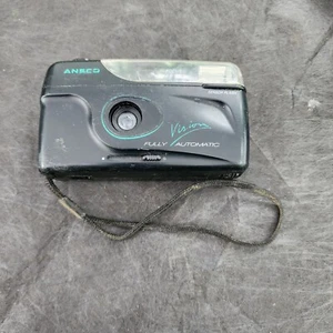 Ansco Halina Easy Vision 35mm Film Camera Vintage Point & Shoot  - Picture 1 of 5