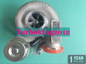 NEW HOLSET HE200WG 3772742 3796165 CUMMINS ISF3.8 105KW Turbocharger 5cm T25 - Picture 1 of 10