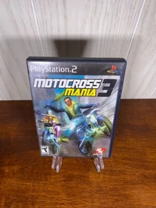 Motocross Mania 3 PS2 Playstation 2 - Komplett CIB - Bild 1 von 3