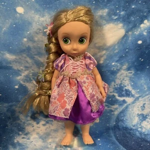 Disney Store Animators Collection Special Edition Light-up Rapunzel Rare - Picture 1 of 6