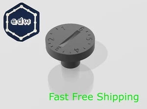 Creda Speicherheizungsknopf 0850846 - Bild 1 von 5