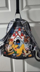 Disney Dogs WondoPOP 12 inch Nylon Backpack - Picture 1 of 5