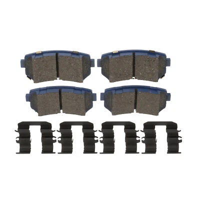 Juego de pastillas de freno de disco traseras OEM NUEVO 2011-2013 Kia Sportage 58302-2SA00 Foto 1 de 3