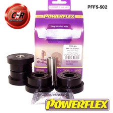Powerflex Fr internal track control arm sockets for BMW 535 to 540 + M5 96-04