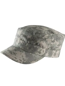 U.S. Military Issued ACU Patrol Cap Camo -NEW with Tags Size 8 - Picture 1 of 2
