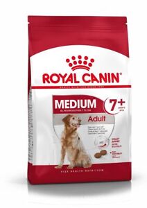 Royal Canin Medium Adult 7+ 15kg -defekt- MHD 10/24