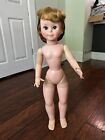 Vintage American Character Betsy McCall 29" Doll 1961!