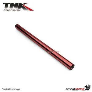 Single fork inner TNK red for original fork for Kawasaki ZR750 2011/2012 - Picture 1 of 6