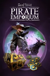 Sea of Thieves Crypts and Creatures Bundle Limited Edition Extremely Rare - Picture 1 of 1