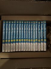 Grand Blue Dreaming Manga in English Volumes 1-17
