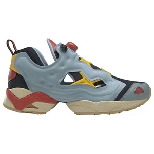 REEBOK X LOONEY TUNES INSTAPUMP FURY 95 Men Shoes Teal Yellow US Men's # 13 NEW! - Picture 1 of 13