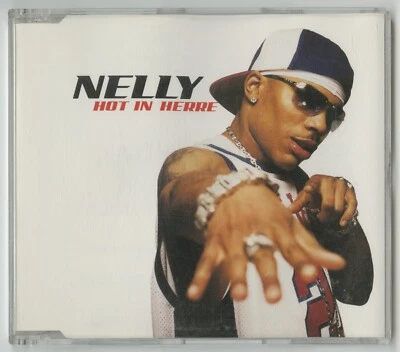 NELLY - Hot In Herre (2002 CD canadiense - 4400190442) Foto 1 de 2