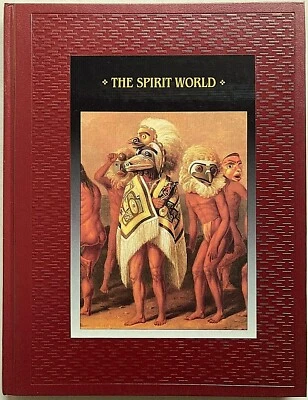 The Spirit World ~ Henry Woodhead & TIME LIFE BOOKS  (Native Americans)  NEW! Foto 1 de 4