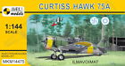 Mark I Models 1/144 Curtiss H-75A 'Ilmavoimat' in Finland Model Kit
