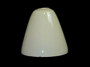 Ricambio Tazza/Paralume vetro lampadario 40' Lamp Shade/Glass Replacement H 9,5 - Foto 1 di 4