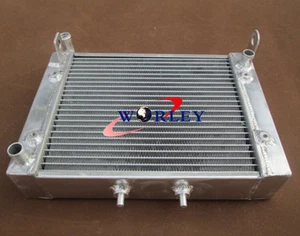Aluminum radiator FOR CAN-AM/CANAM RENEGADE 500/800 R EFI 2007-2012 NEW - Picture 1 of 4