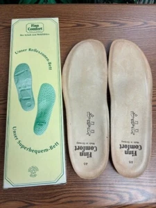 Finn Comfort Bequem Footbed Size 36- New in Box! - Picture 1 of 2