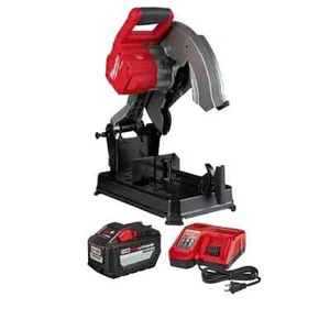 Milwaukee 2990-21HD M18 FUEL™ 14" Abrasive Chop Saw Kit - Picture 1 of 3