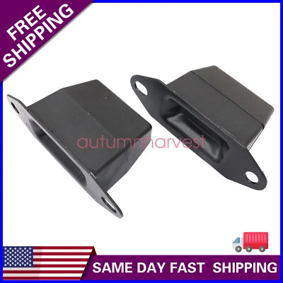 3 Inches Rear Suspension Bump Stop Bumper For Jeep Cherokee XJ 1987-2000 2.5L - Image 1 of 4