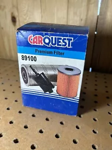 Carquest Fuel Filter (made by WIX) Part#89100 - Picture 1 of 3