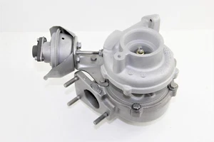 Turbolader + Dichtsatz Citroen Peugeot 2.0HDi 100kw 136PS - Bild 1 von 3