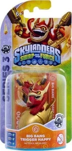 Skylander's Swap-Force Big Bang Trigger Happy Series 3 New in Box !!! - Picture 1 of 3